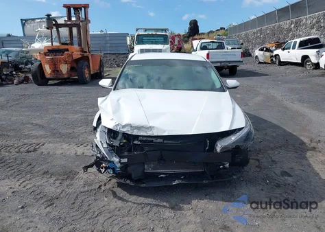 2021 Hyundai Elantra Se from USA, damaged, VIN 5NPLL4AG3MH015723